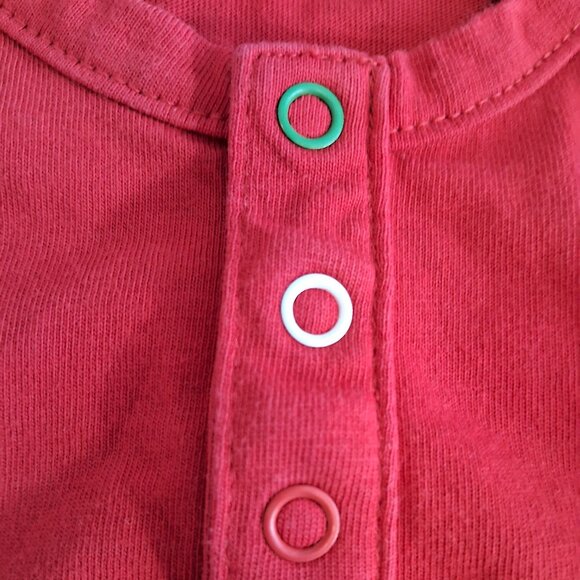 Ferrari pajamas for babies - Picture 6 of 14